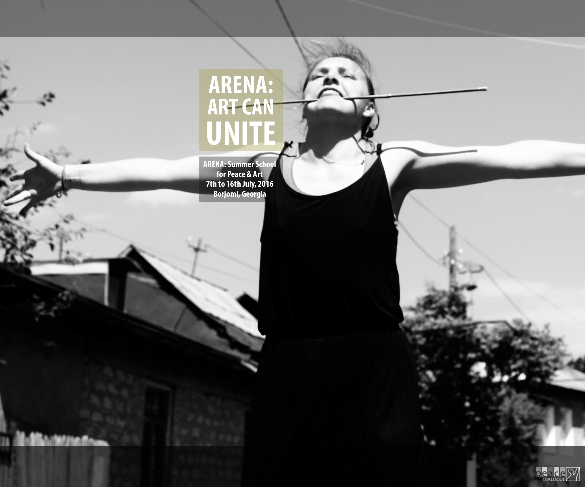 ARENA: Summer School for Peace and Art