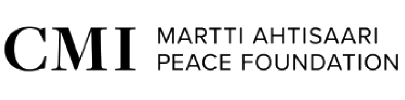Finnish CMI - Martti Ahtisaari Peace Foundation