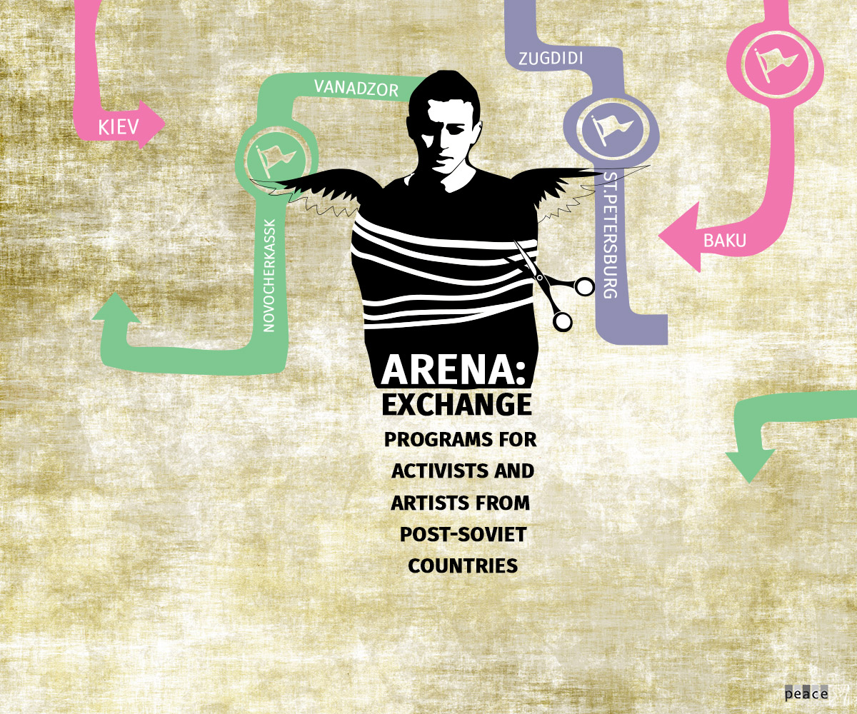 ARENA: Exchange Programs for Activists and Artists from Post-soviet Countries