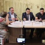 A discussion entitled Investigation of criminal cases initiated in non-combat deaths in the army: is comprehensive, thorough and impartial investigation of cases guaranteed? took place on 12 September 2019 in Article 3 Club. The event was the result of cooperative efforts between Peace Dialogue NGO and Article 3 Club.