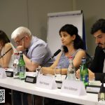 Multi-Stakeholder Discussion: Contributing to Peace Through Democracy, Human Rights, and Dignity for Conflict-Affected Populations in Armenia