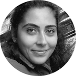 Program Officer at the Peacebuilding and Gender Department
