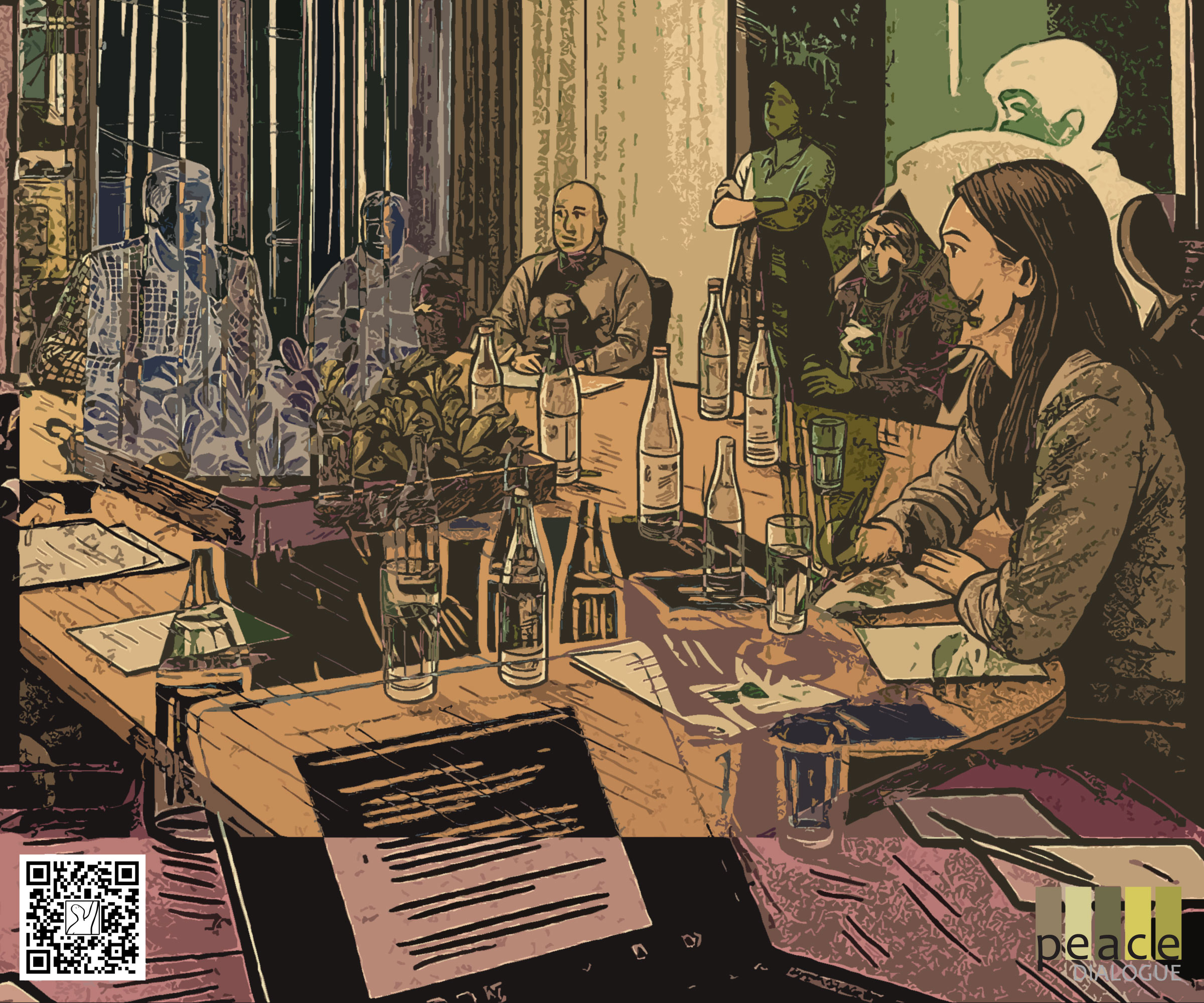 Peace Dialogue Charts a Bold Strategic Course Toward 2030