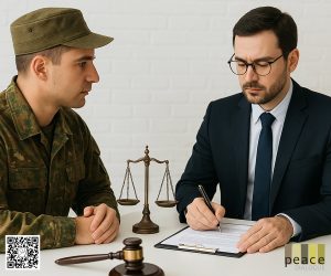 Peace Dialogue NGO Offers Support to Conscripts and Their Families During the 2025 Summer Conscription