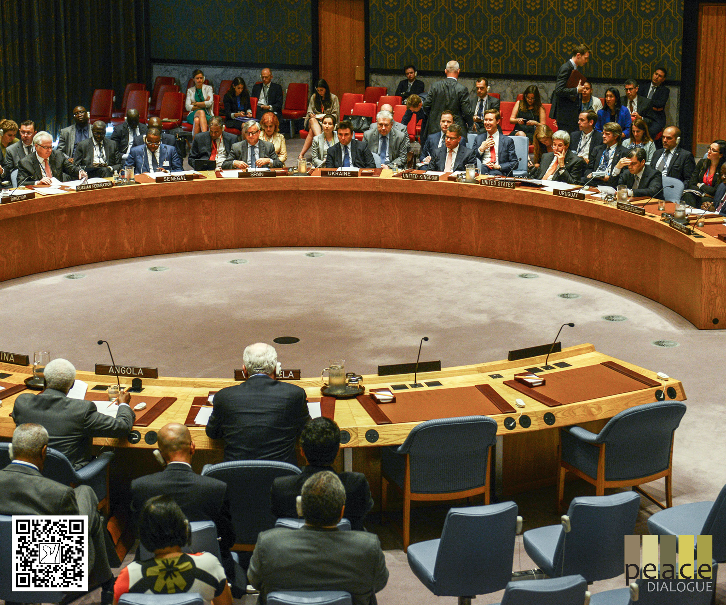 ՀԿ-ները կրկին դիմում են ՄԱԿ-ի Անվտանգության խորհրդին՝ ԱԽ առաջիկա նիստին ընդառաջ