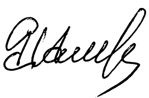Armine Zakaryan Signature